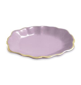 Beatriz Ball ENCANTO Ring Holders Lilac Mini Ring Dish