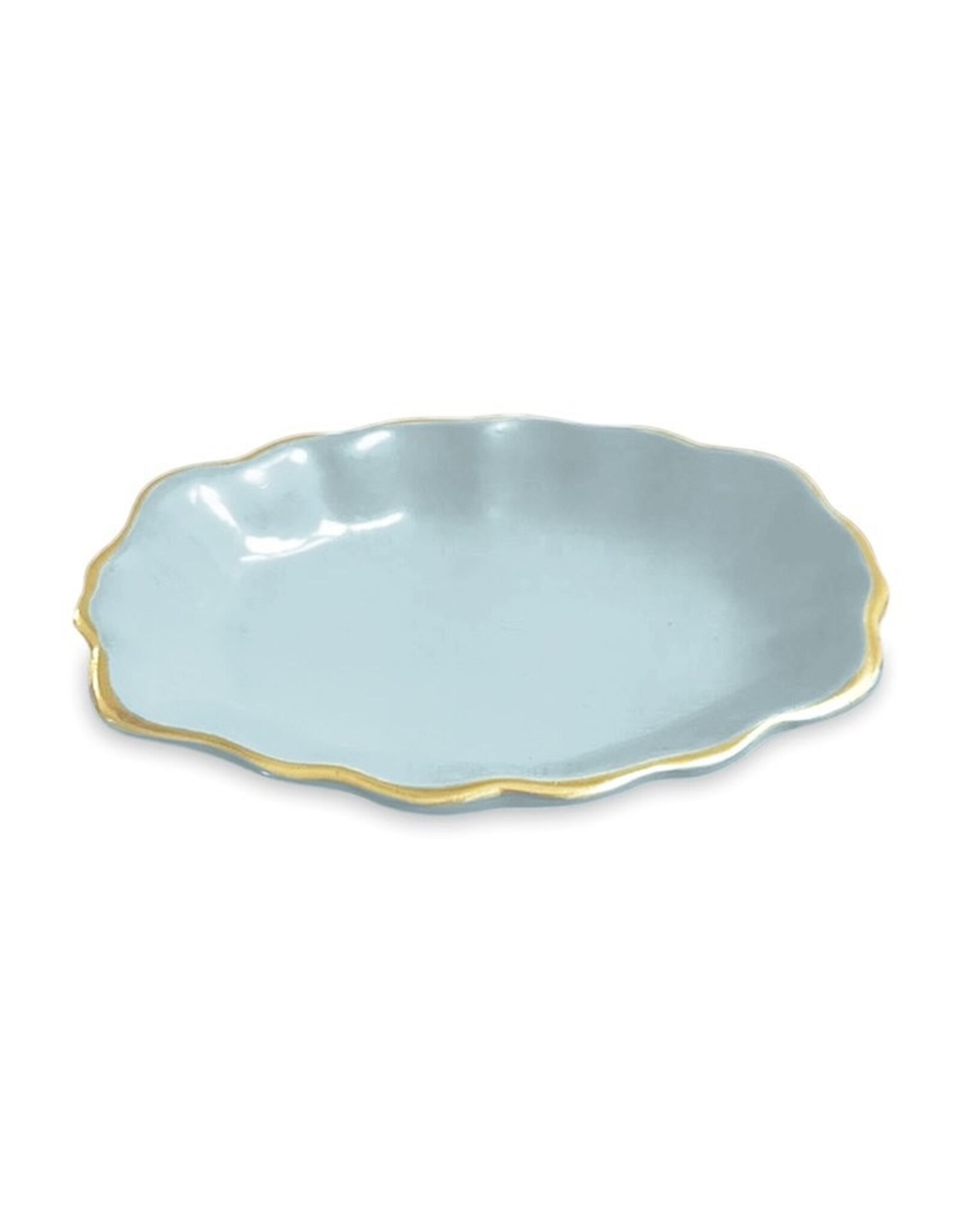 Beatriz Ball ENCANTO Ring Holders Sky Blue Mini Ring Dish