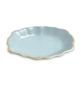 Beatriz Ball ENCANTO Ring Holders Sky Blue Mini Ring Dish