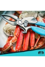Toadfish Outfitters Gift Set Crab Cracker Shrimp Deveiner Oyster Knife