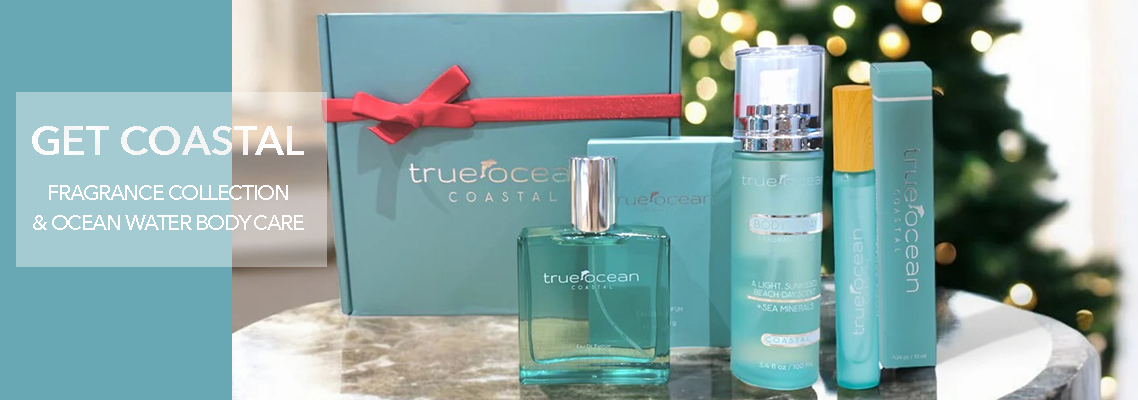 True Ocean Coastal Fragrance Collection At Digs N Gifts Shop Online Today