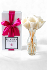 B's Knees Fragrance Diffusers Flower Reed Diffuser | LOVE Scent