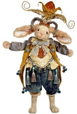Mark Roberts Fairies Easter Louvre Rabbit Adrien 35” Maison du Soleil