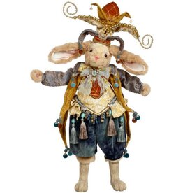 Mark Roberts Fairies Easter Louvre Rabbit Adrien 35” Maison du Soleil