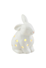 Mud Pie Light-Up Bunny Sitter