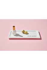 Mud Pie Light-Up Champagne Bottle Sitter