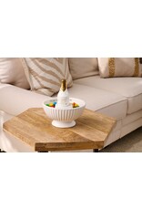 Mud Pie Light-Up Champagne Bottle Sitter