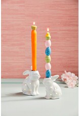 Mud Pie LED Bunny Taper Holder | SM
