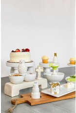 Mud Pie Light-Up Sitter | Wedding Cake Mr. And Mrs.