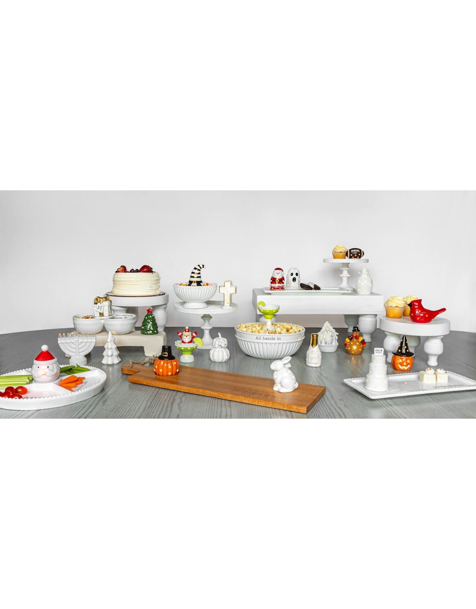 Mud Pie Light-Up Sitter | Cardinal w Always With You