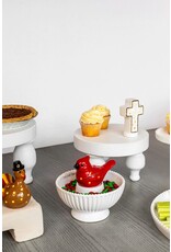 Mud Pie Light-Up Sitter | Cardinal w Always With You