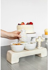 Mud Pie Light-Up Sitter | Cross