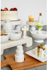 Mud Pie Light-Up Sitter | Cross