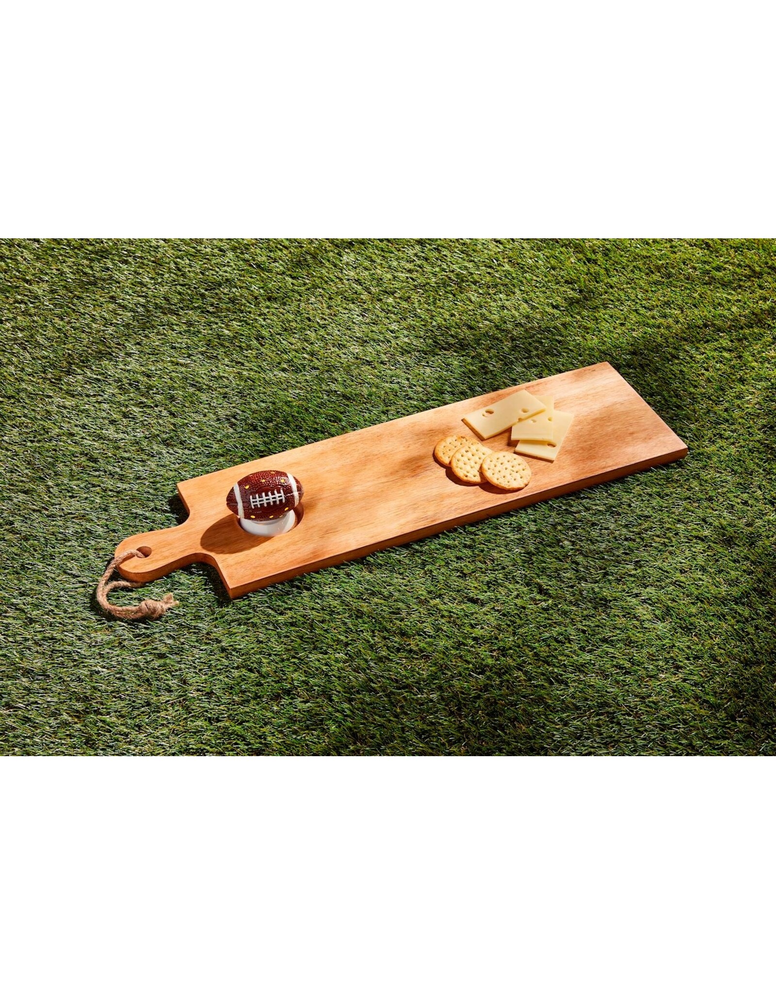 Mud Pie Light-Up Sitter | Football Game Day