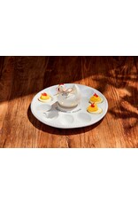 Mud Pie Light-Up Sitter | Hen W Chicken Clucking Sounds