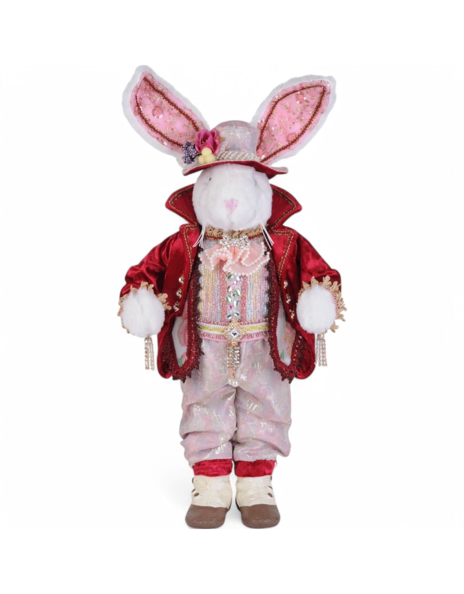 Karen Didion William Bunny Easter Spring Decor Collectible