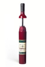 Vinrella Umbrella In A Bottle | Burgundy Wine Bottle Umbrella