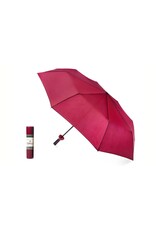 Vinrella Umbrella In A Bottle | Burgundy Wine Bottle Umbrella