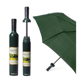 Vinrella Umbrella In A Bottle | Estate Wine Bottle Umbrella