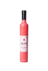 Vinrella Umbrella In A Bottle | Rosé Wine Bottle Umbrella