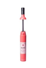 Vinrella Umbrella In A Bottle | Rosé Wine Bottle Umbrella