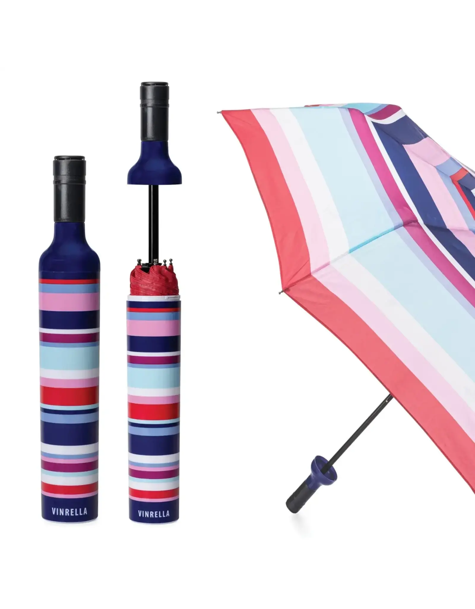 Vinrella Umbrella In A Bottle | Kaido Wine Bottle Umbrella