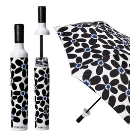 Vinrella Umbrella In A Bottle | Zanadu Wine Bottle Umbrella