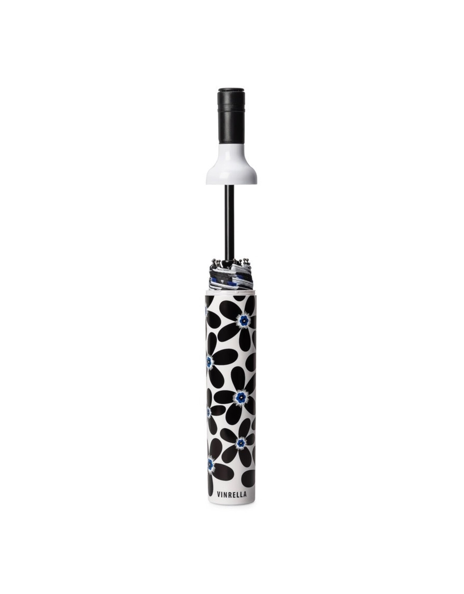 Vinrella Umbrella In A Bottle | Zanadu Wine Bottle Umbrella