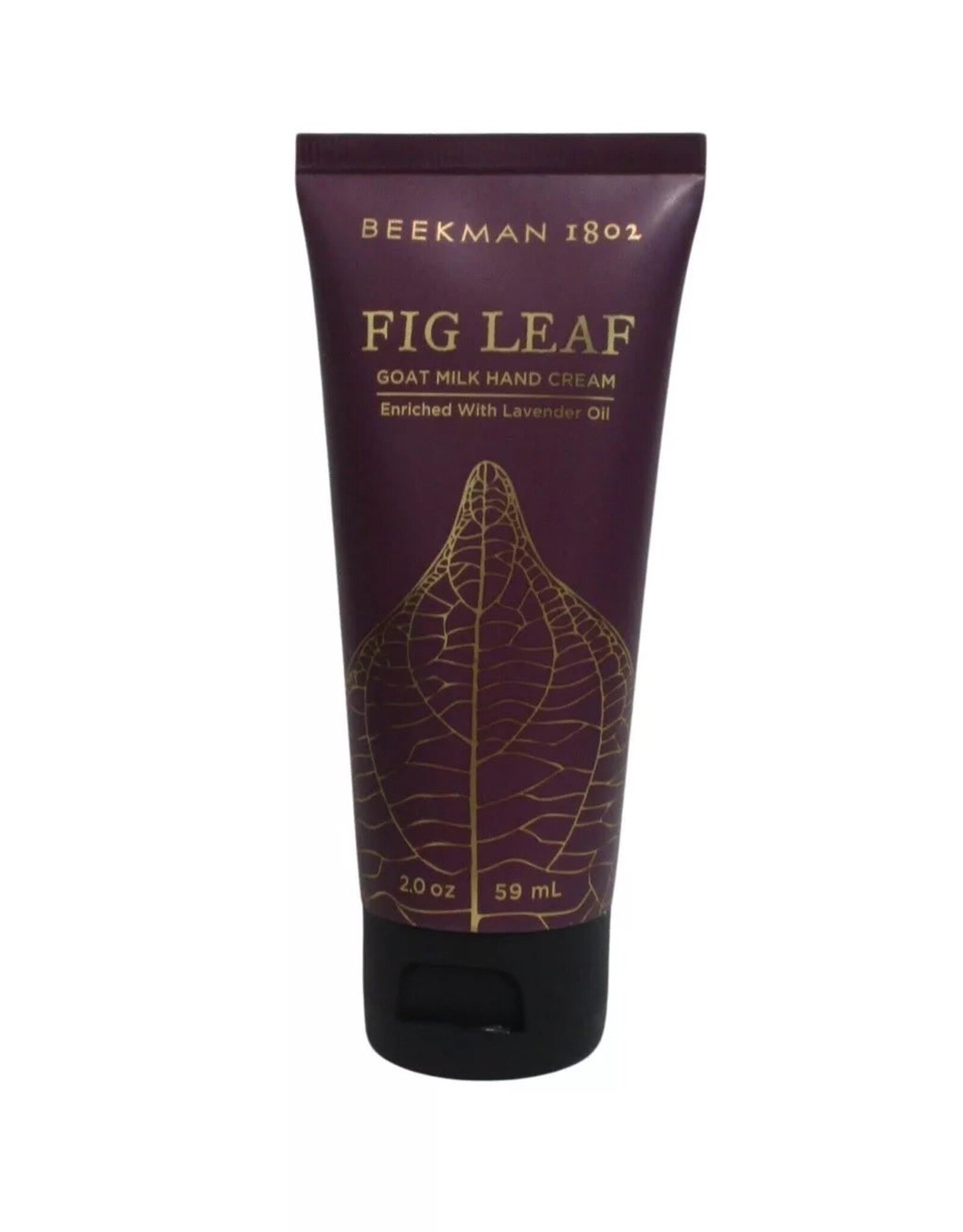 Beekman 1802 Goat Milk Hand Cream 2 Oz FIG LEAF
