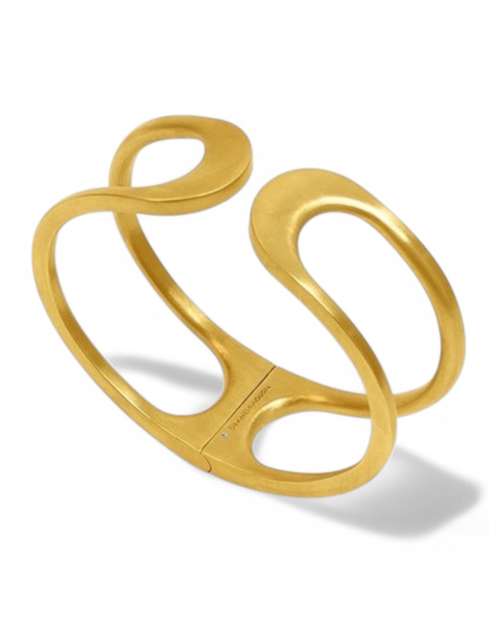Dean Davidson Jewelry Gold Crosby Cuff Bracelet