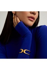 Dean Davidson Jewelry Gold Crosby Cuff Bracelet