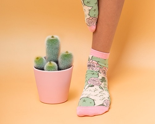 Two Left Feet outrageously fun and ever-expanding line of gifts apparel