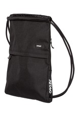 Oakley Street Satchel Drawstring Bag | One Size | Blackout Oakley Street Satchel Drawstring Bag | One Size | Blackout
