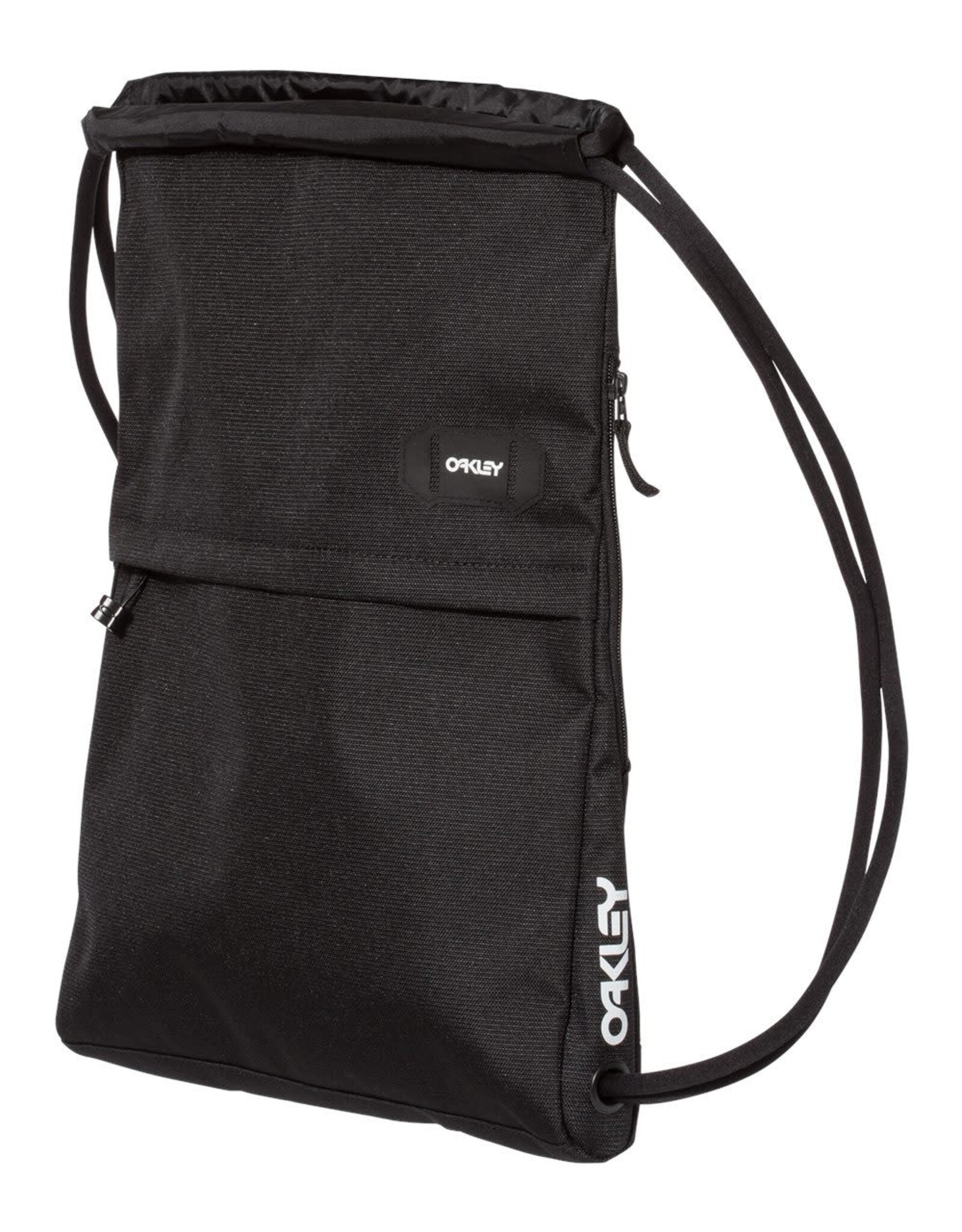 Oakley Street Satchel Drawstring Bag | One Size | Blackout