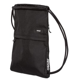 Oakley Street Satchel Drawstring Bag | One Size | Blackout