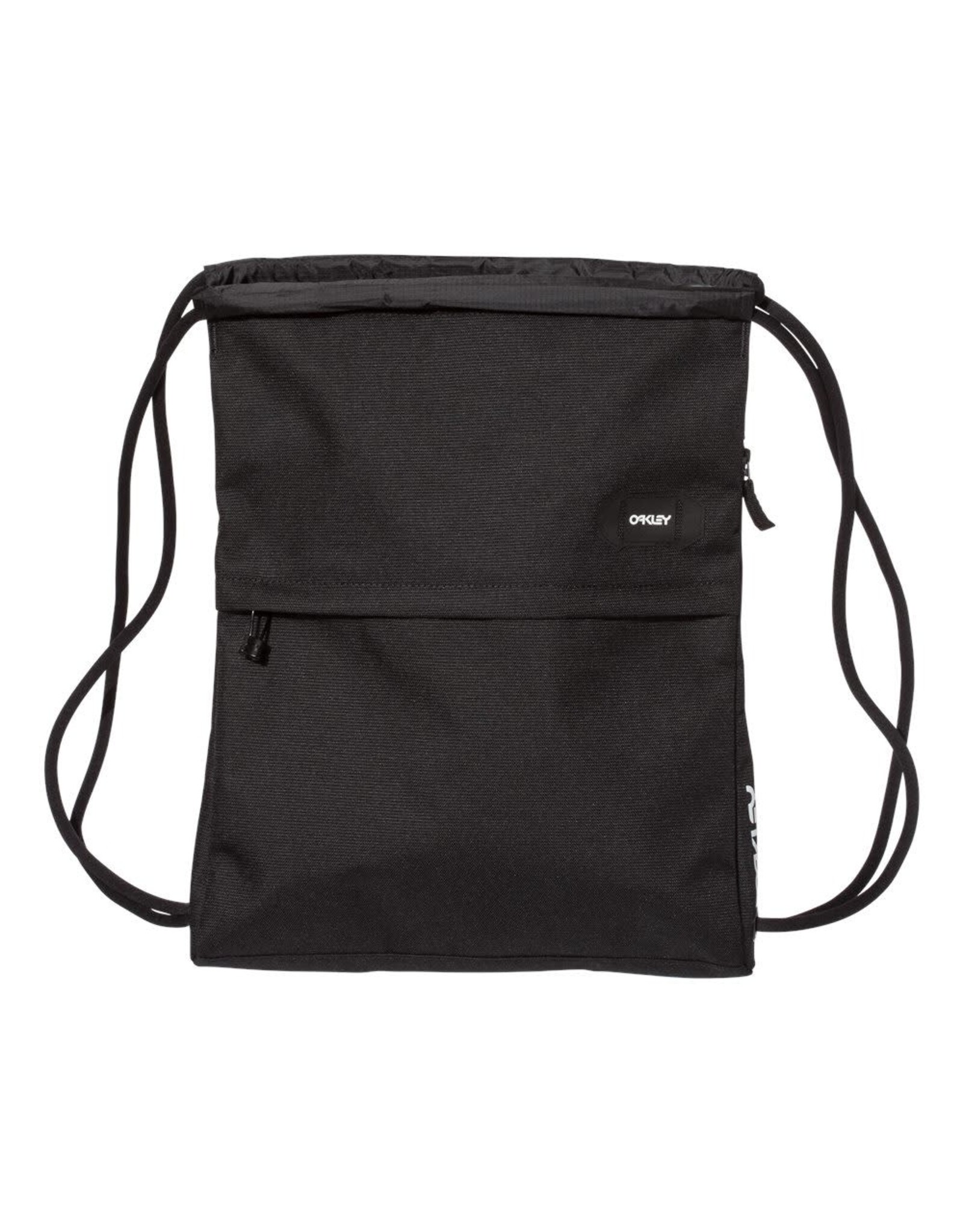 Oakley Street Satchel Drawstring Bag | One Size | Blackout