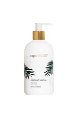 capri BLUE Coconut Santal Hand Wash 11.8 Oz Bottle W Pump Dispenser