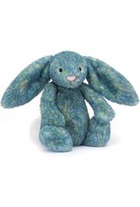 JellyCat Bashful Luxe Bunny Azure