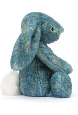 JellyCat Bashful Luxe Bunny Azure