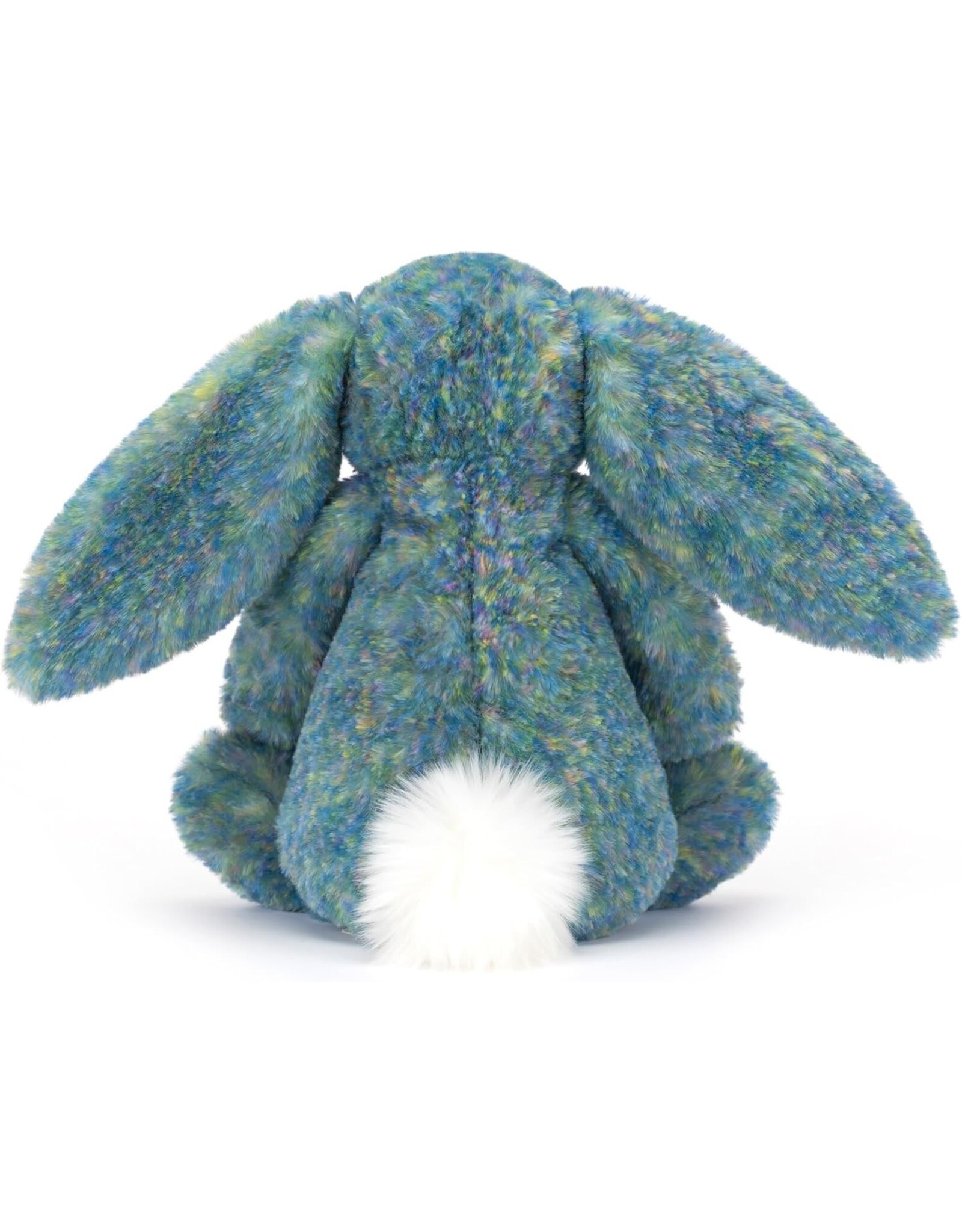 JellyCat Bashful Luxe Bunny Azure