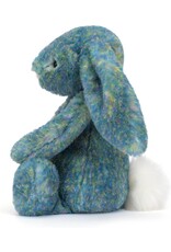 JellyCat Bashful Luxe Bunny Azure
