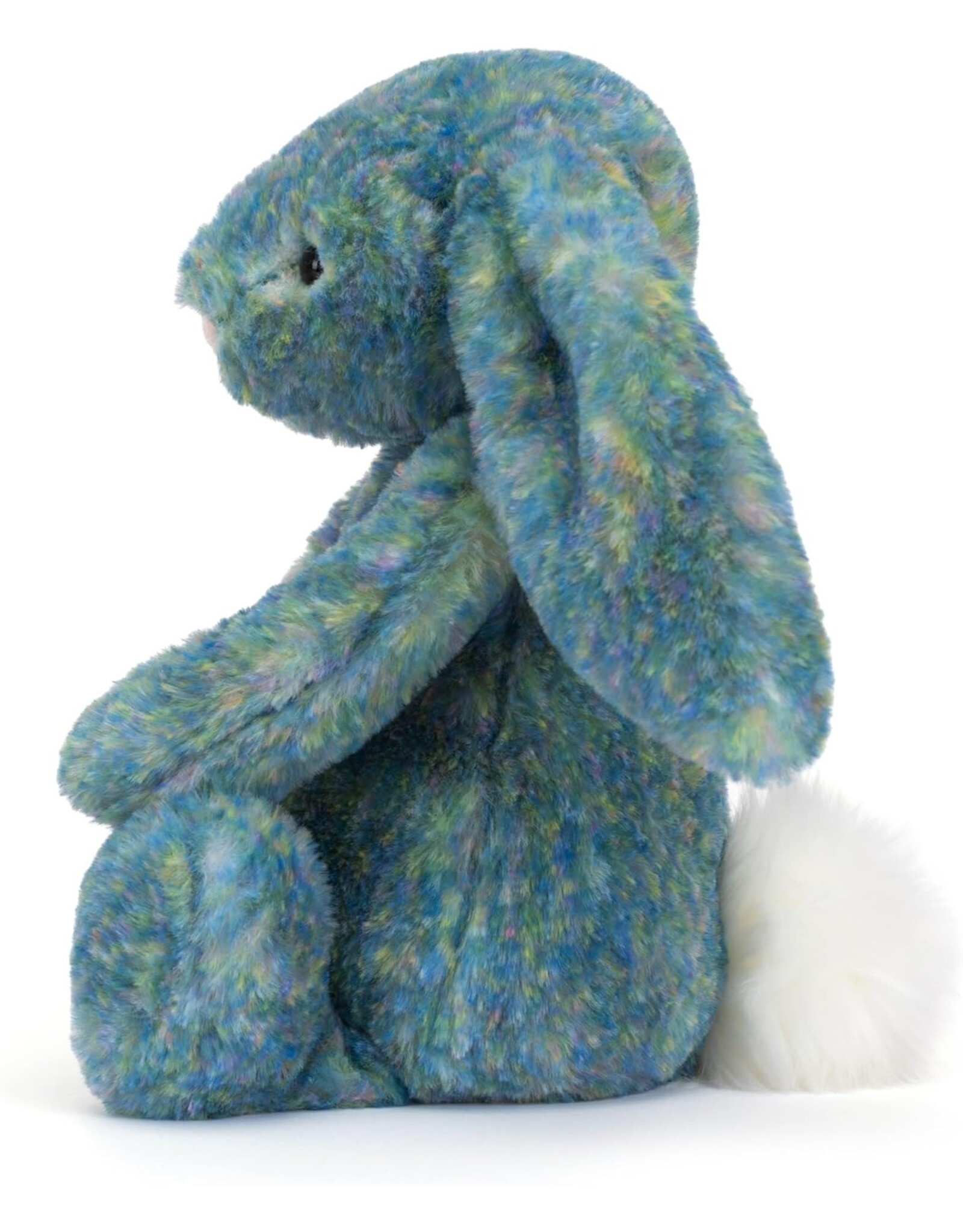 JellyCat Bashful Luxe Bunny Azure