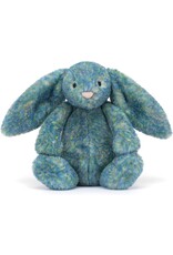 JellyCat Bashful Luxe Bunny Azure