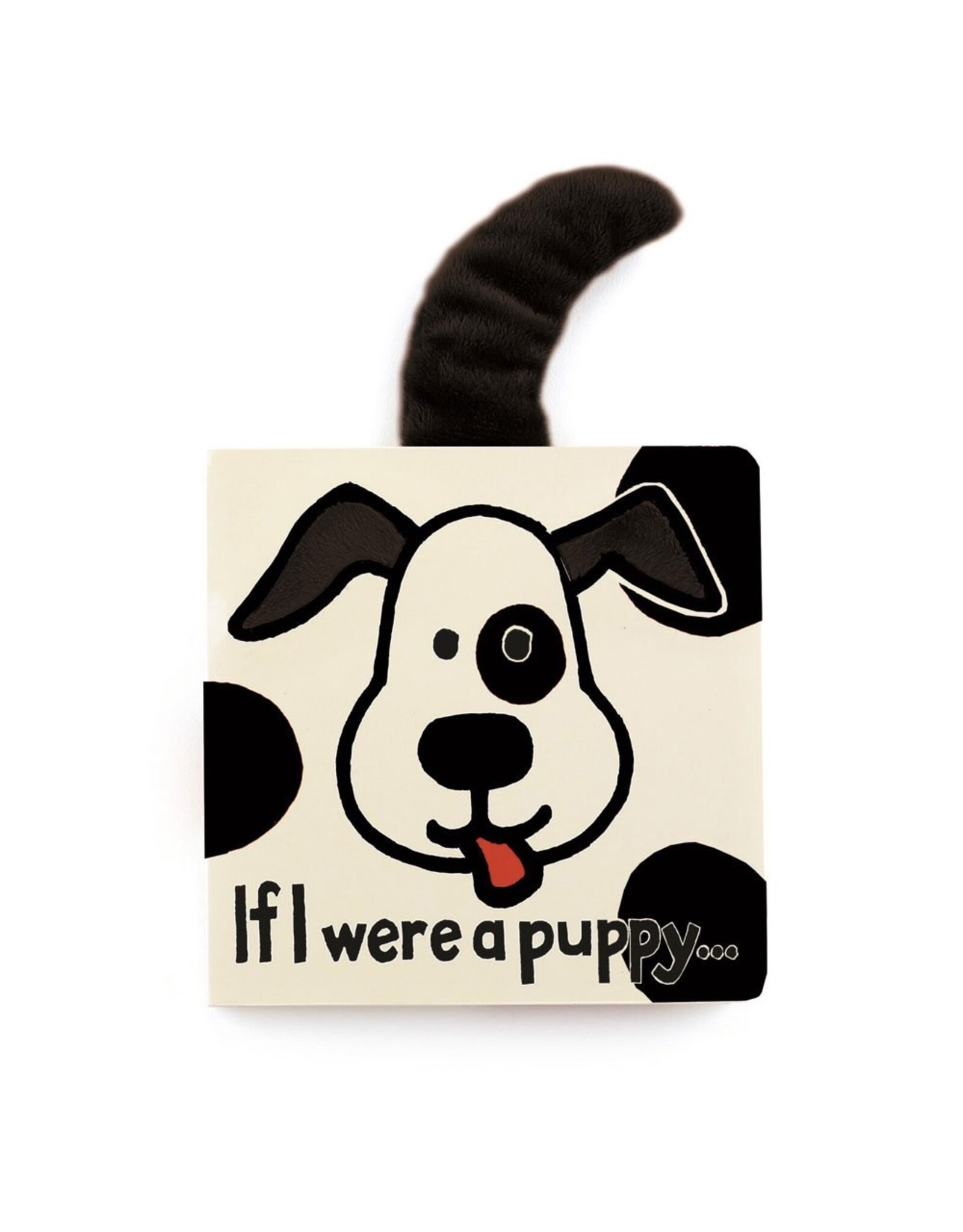 JellyCat If I Were A Puppy Board Book