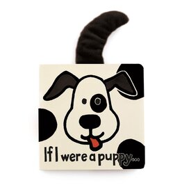 JellyCat If I Were A Puppy Board Book
