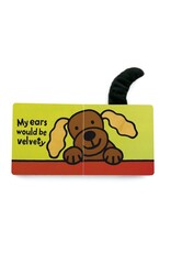 JellyCat If I Were A Puppy Board Book