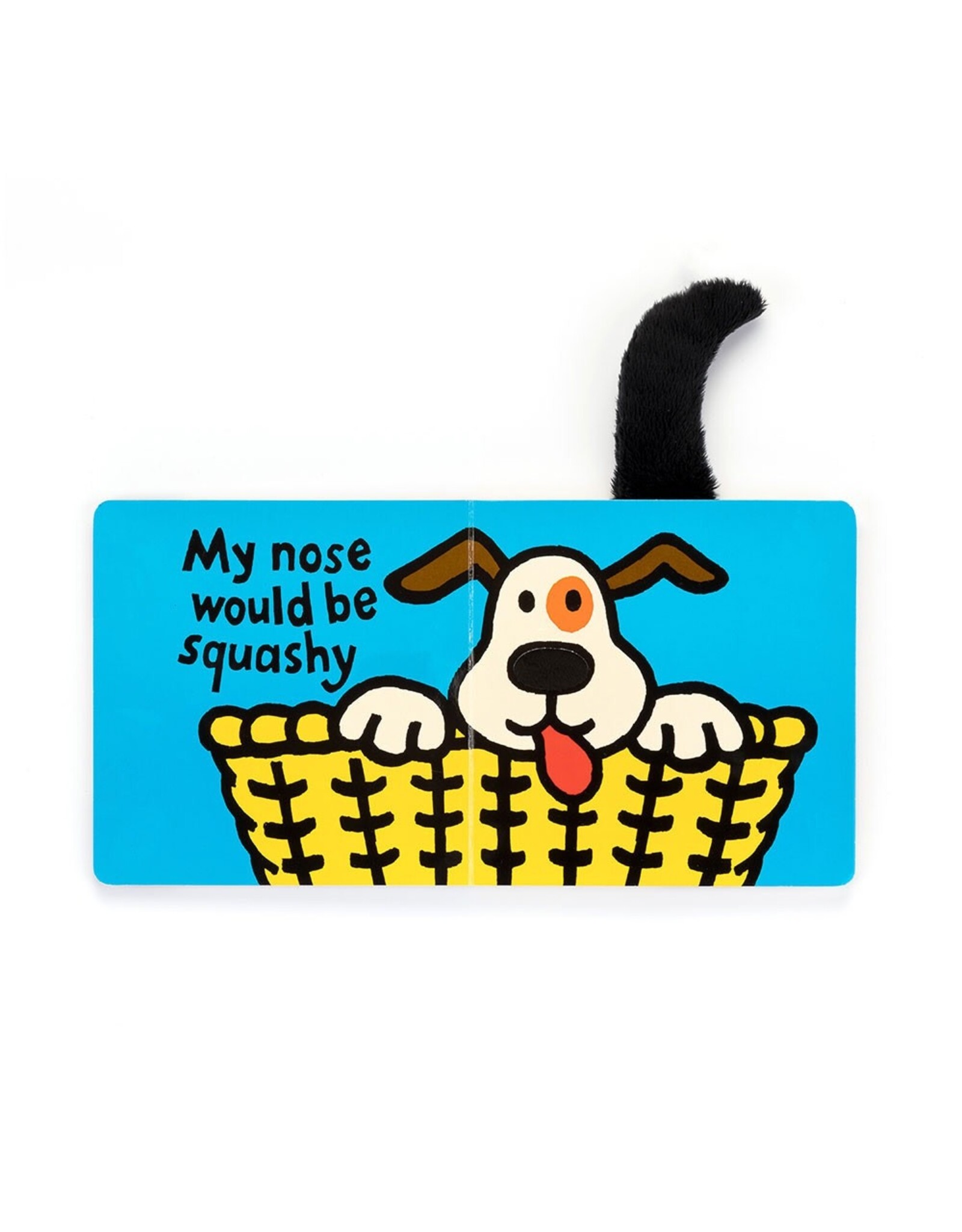 JellyCat If I Were A Puppy Board Book