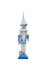 Kurt Adler Hollywood Nautical Nutcracker Ornament 5” Sailboat