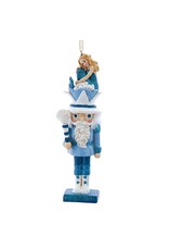 Kurt Adler Hollywood Nautical Nutcracker Ornament 5” Mermaid