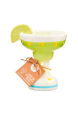 Mud Pie Light-Up Margarita Sitter